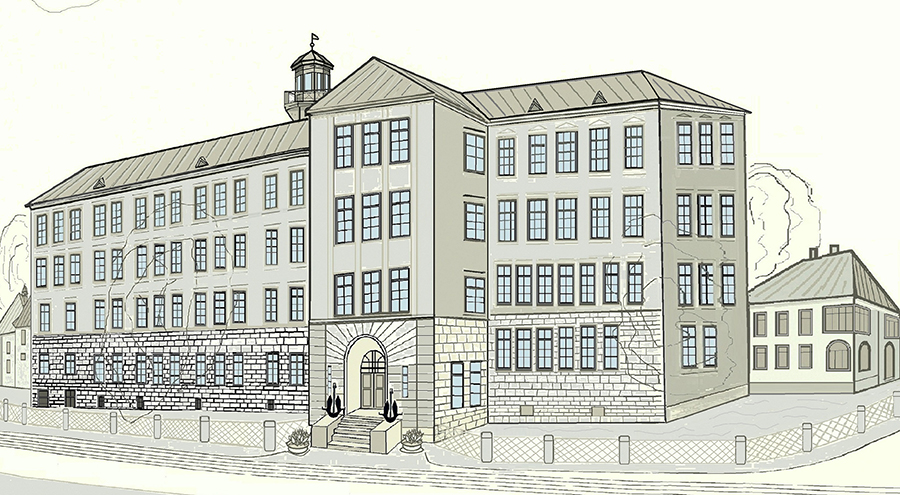 советск калининградская область достопримечательности — Здание реальной гимназии для мальчиков