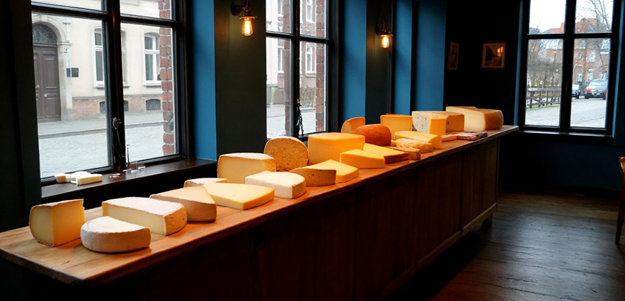 Про сыроварню Тильзит-Рагнит, ул. Победы, г. Неман